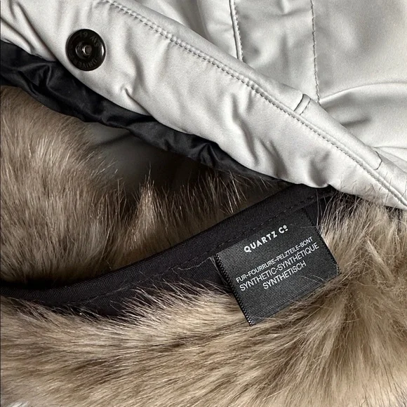 Quartz Co. Aris down jacket - Picture 7 of 15